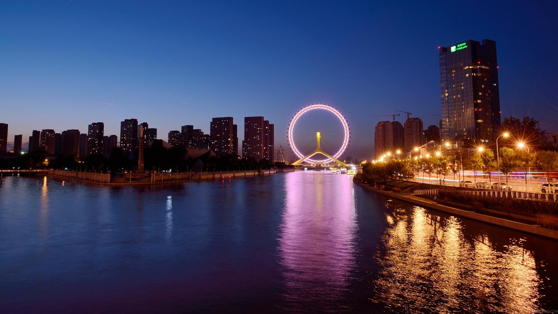 天津,历史、文化、经济与发展概览