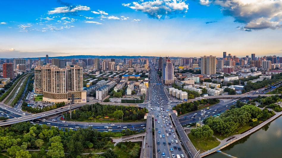 晋山晋水行吟记