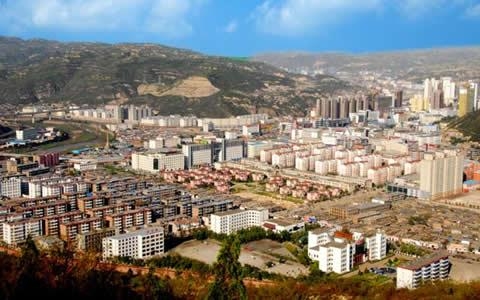 晋山晋水行吟记