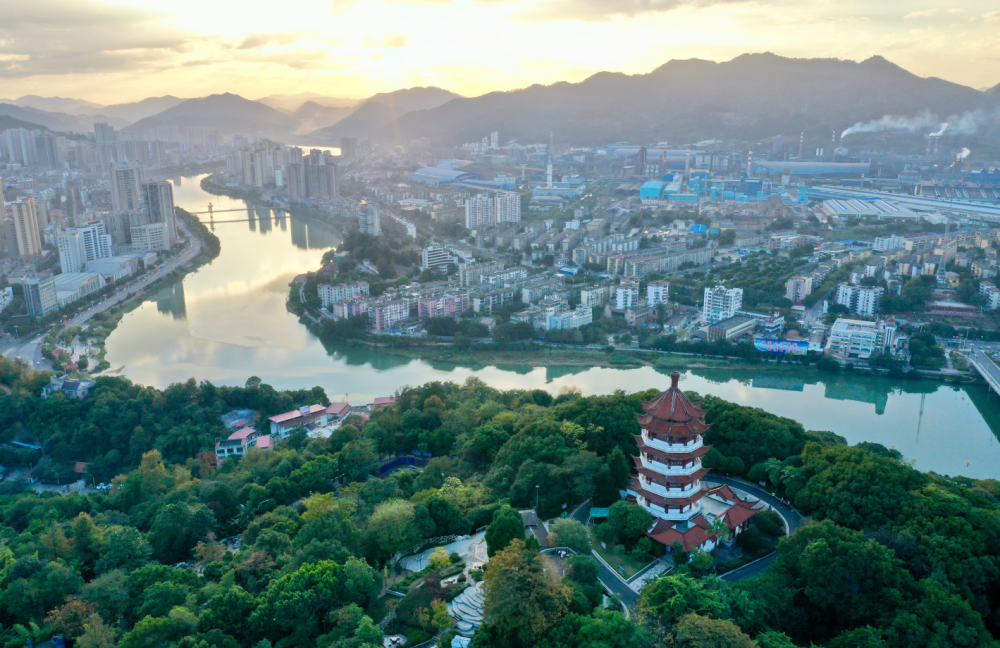 福建，魅力四溢的东南明珠✨