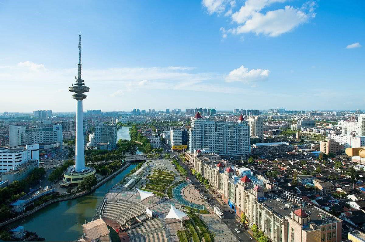 江苏，梦想之田，奋斗之舞台