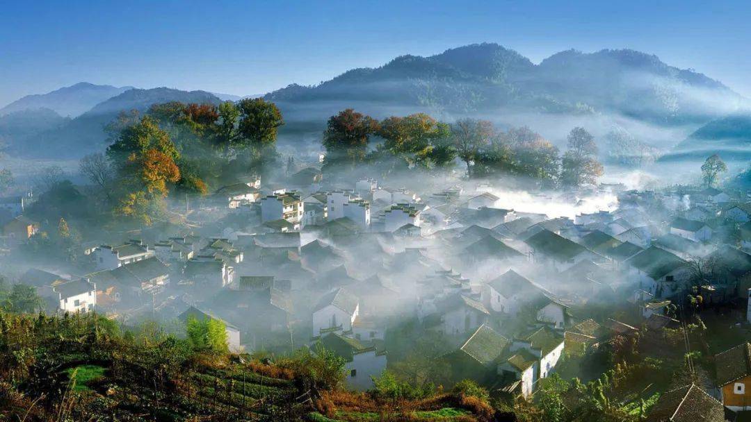 江西深度徒步探险指南，江西户外徒步之旅攻略