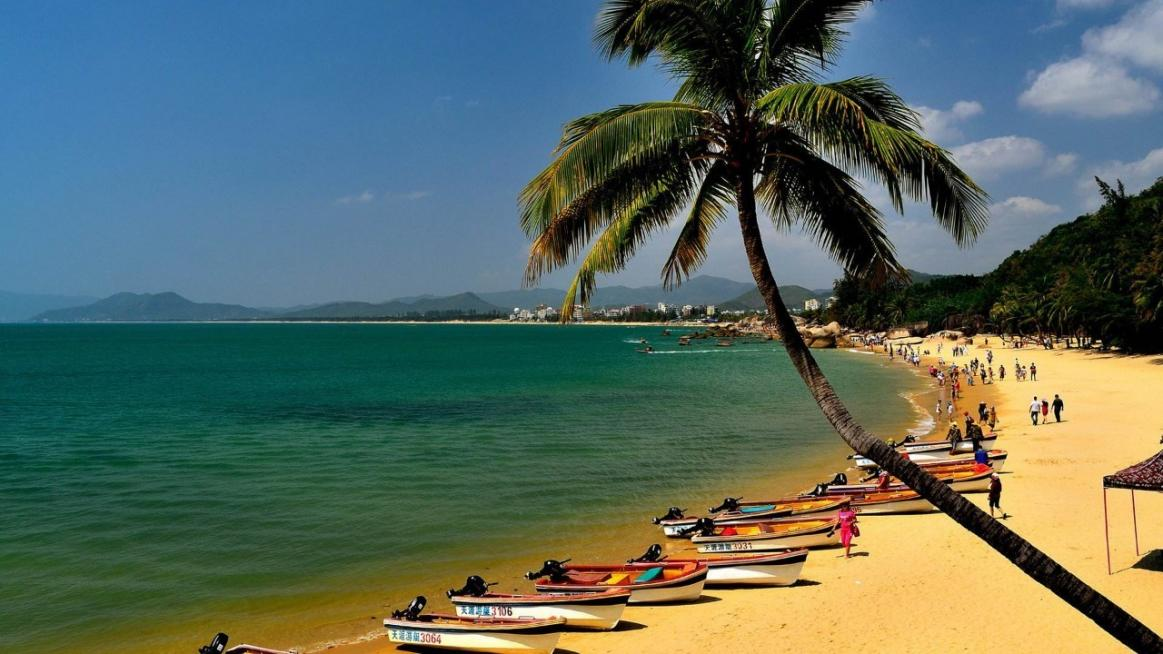 海南热带宝岛的独特印记与辉煌历程探索