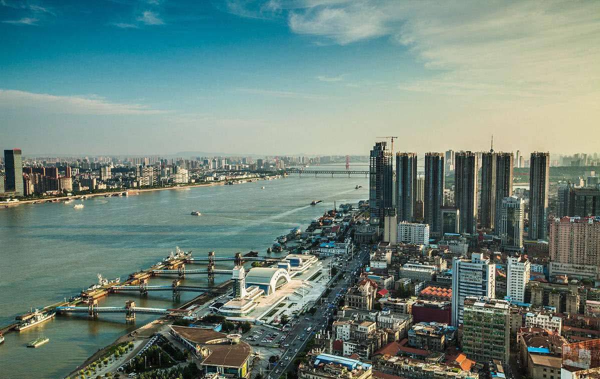 长江之畔的湖北岁月印记