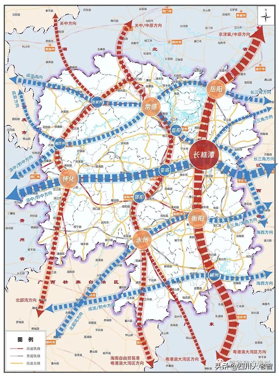 荆楚风光颂——湖南古韵抒怀