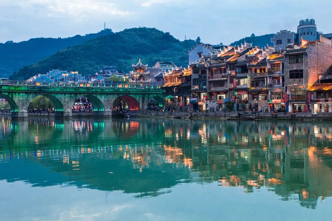 贵州——中国西南部璀璨的明珠