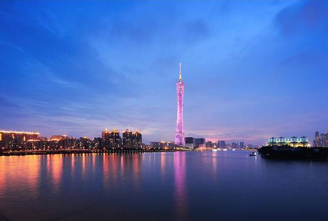 广东，改革开放先锋，高质量发展示范高地