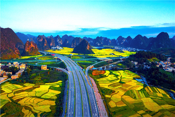 广西携手共筑丝路新篇章，外交部发言人谈开放合作