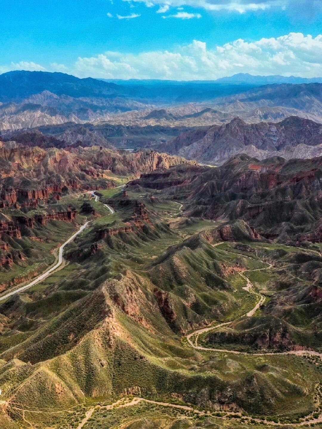 甘肃,探索西部之韵