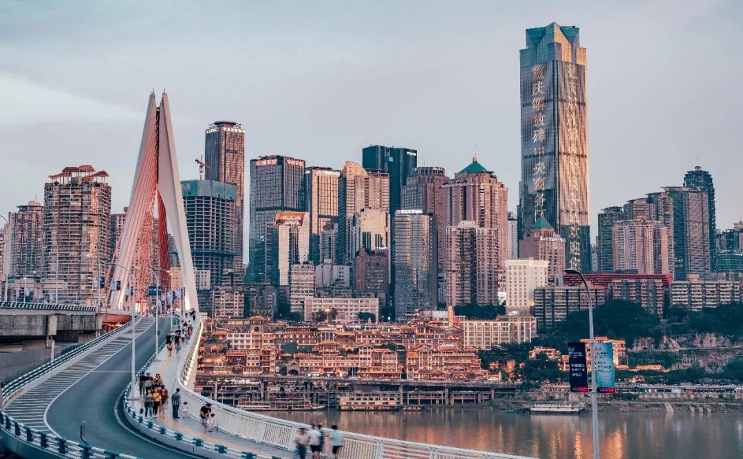 山城重庆，魅力与历史传承的交融之地