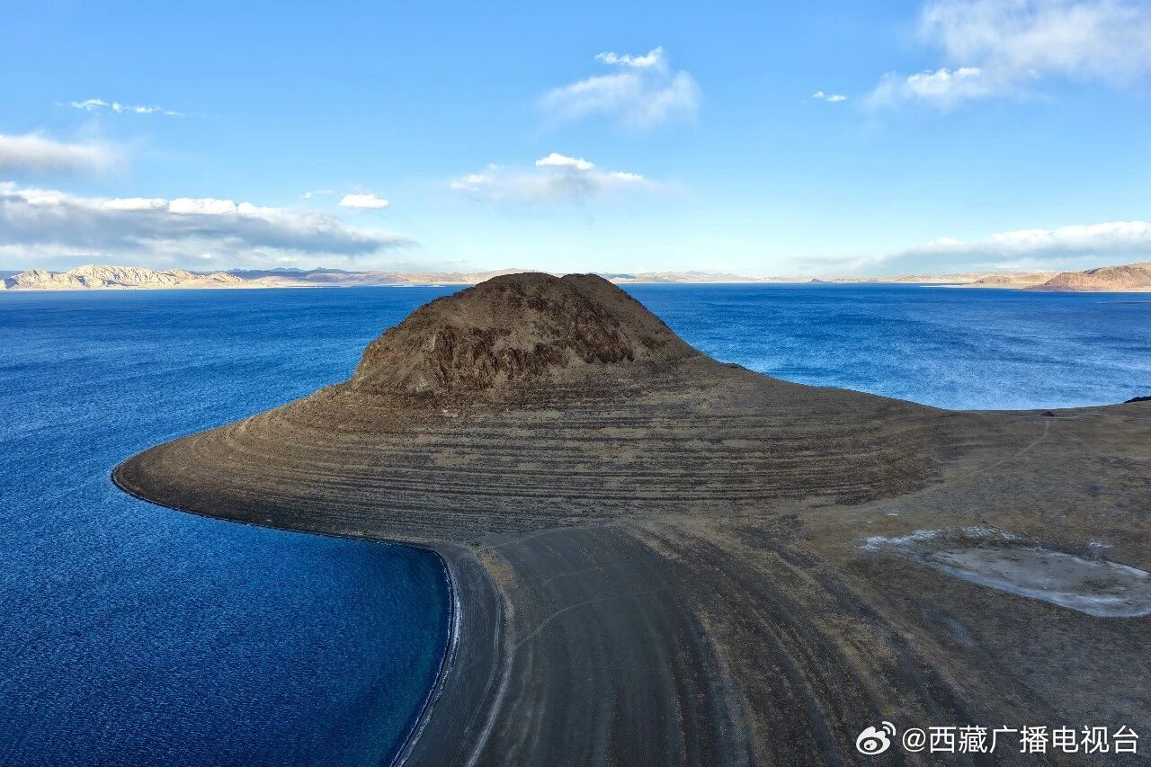西藏，心中圣地的播音稿之旅