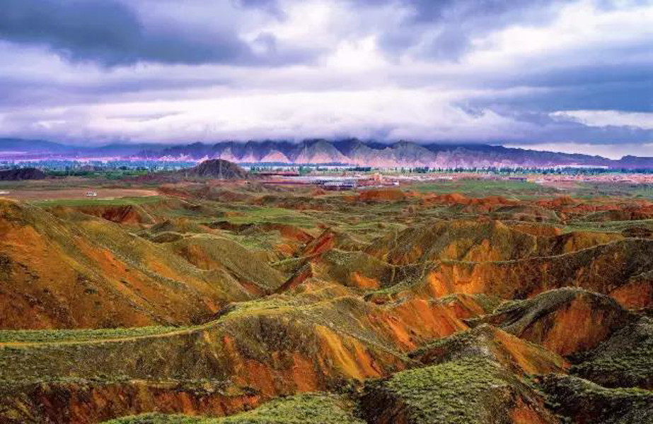 甘肃盛会，领导亲临，共聚友谊盛典