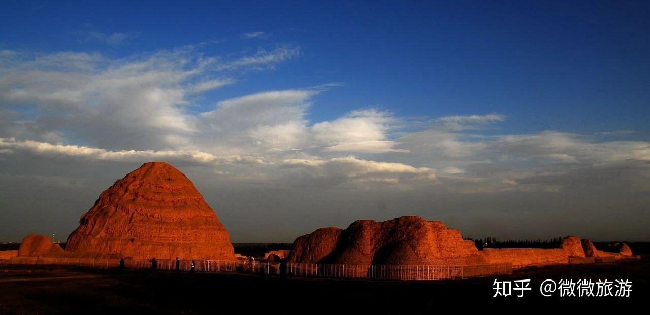 穿越历史的长河，宁夏怀古之旅