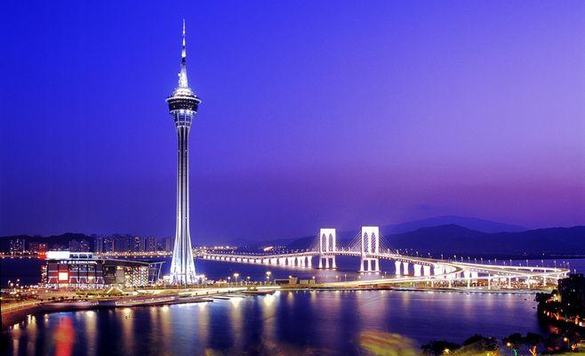 南海明珠，澳门——东西方文化交融的传奇之城