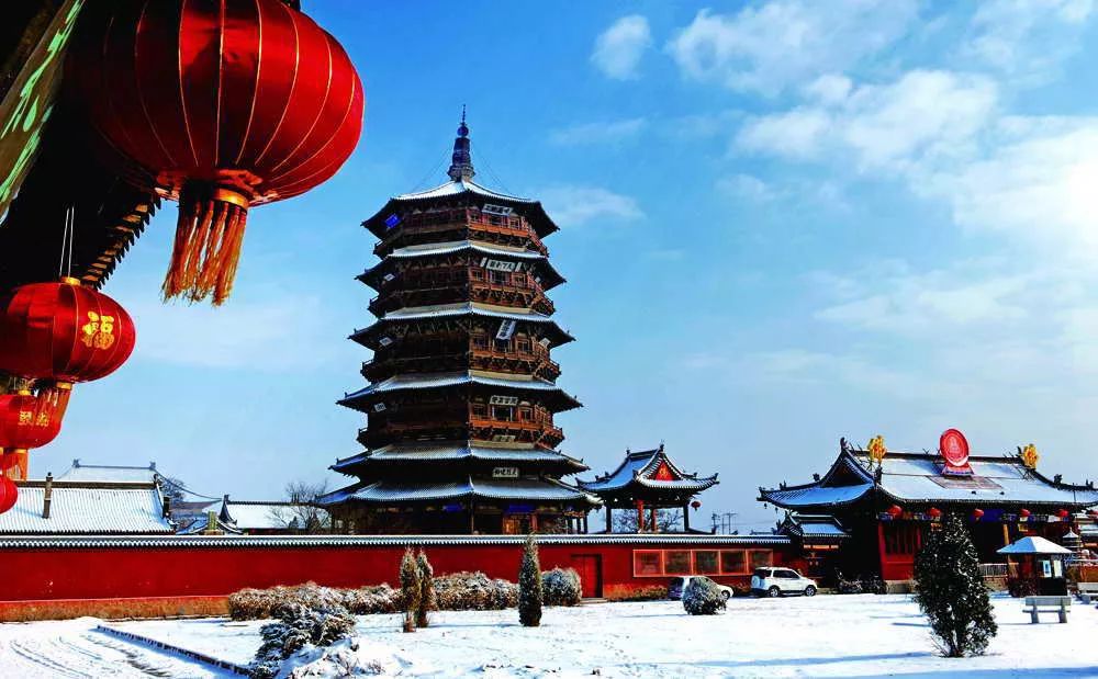 朔州，历史底蕴与现代魅力的交融胜地