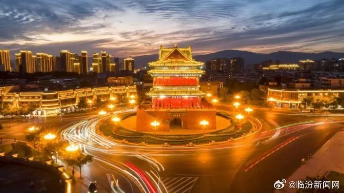 临汾,探索城市魅力