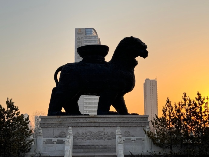 外交部发言人谈沧州发展态势