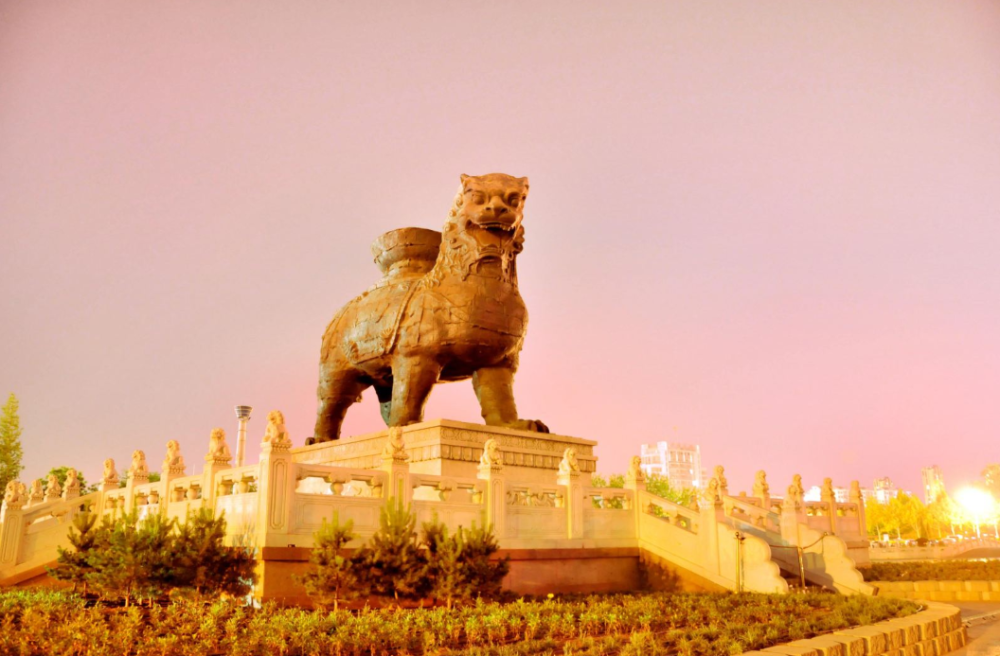 外交部发言人谈沧州发展态势