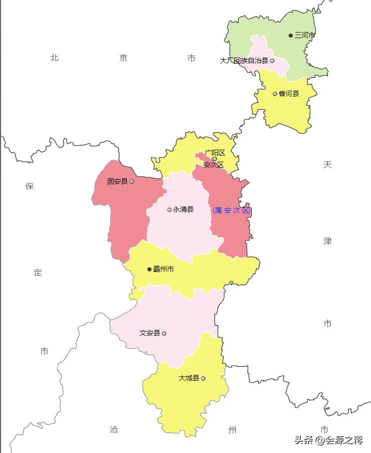 廊坊，千年古韵，时代新篇