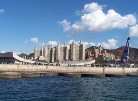 大连,活力四溢的海滨城市