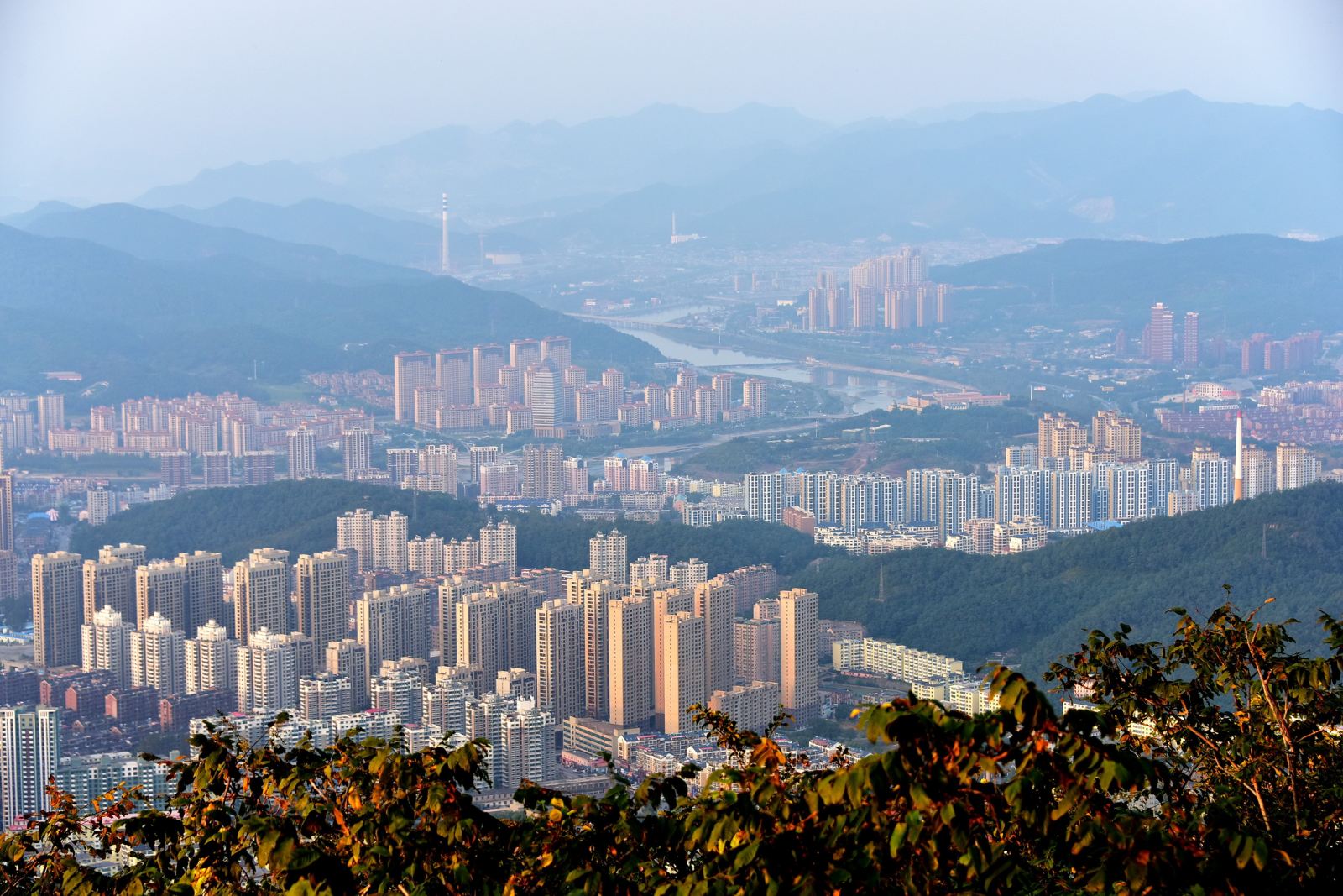 本溪探秘,城市风采与故事