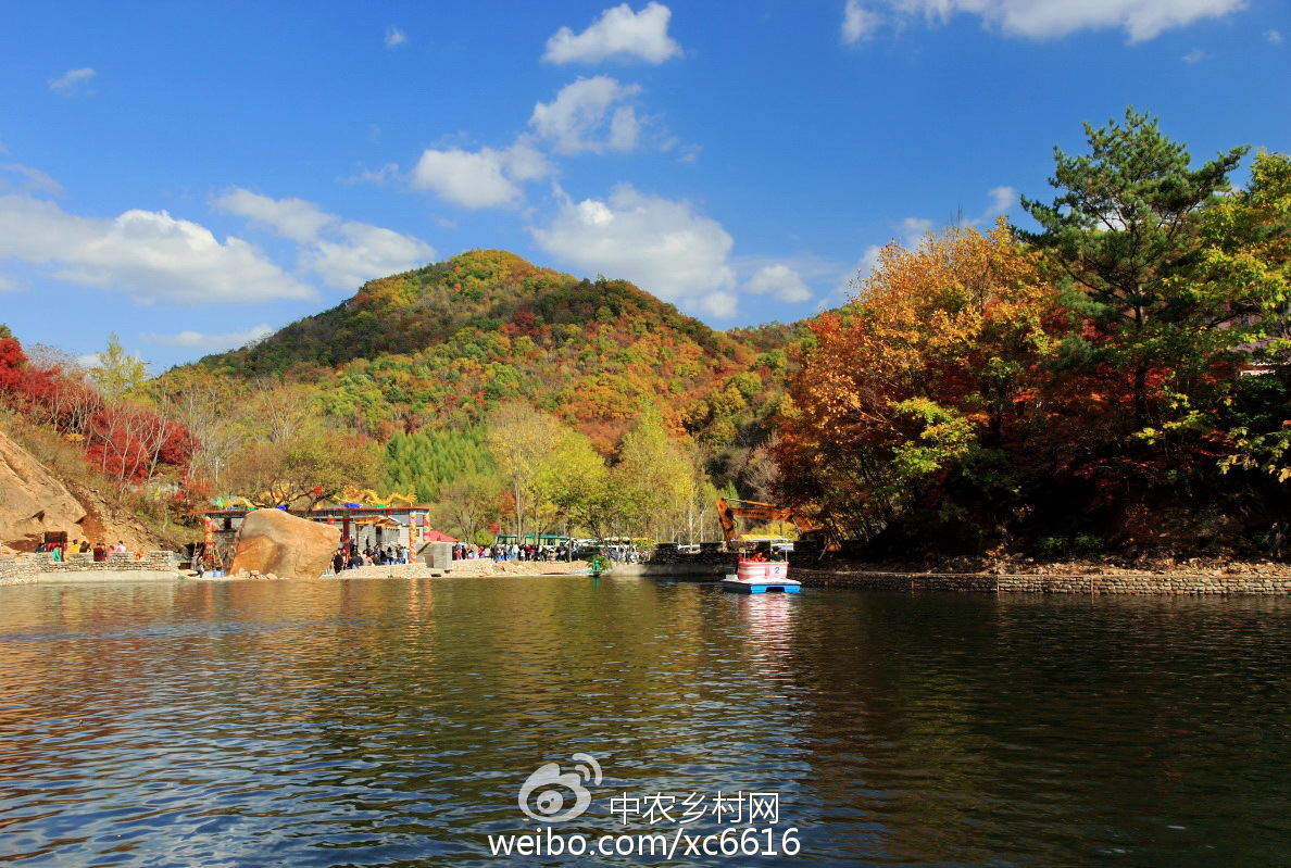 本溪探秘,城市风采与故事