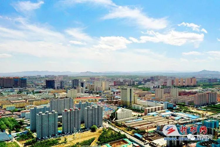 忻州,古韵新篇——历史文化与现代转型的交融之旅